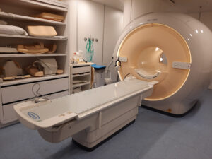 Philips Ingenia MRI Overlay